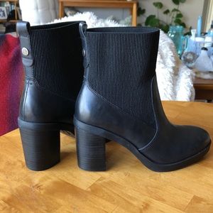 Adventure Heel Crown Vintage 8 Blk